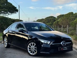 Mercedes Classe A A 180 Limousine d Business Solutions Aut.