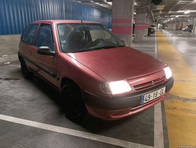 Citroën Saxo 1100 Gasolina