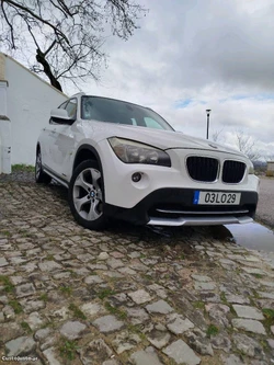 BMW X1 sDrive