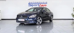 Mercedes-Benz CLA 180 CDi Urban