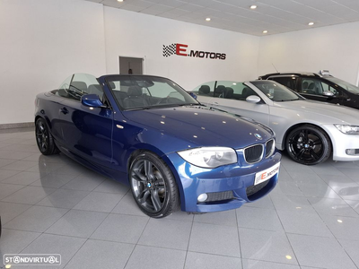 BMW 118 d Pack M