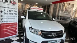 Dacia Sandero 0.9 TCe Stepway Bi-Fuel de 2016