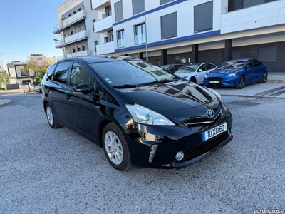 Toyota Prius Plus 1.8 Exclusive Touch&Go 7 lugares