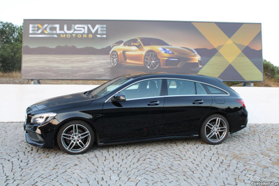 Mercedes-Benz CLA 200 FULL AMG MOTOR 2.2 MERCEDES