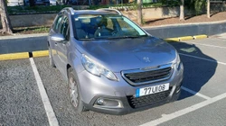 Peugeot 2008 allure  diesel