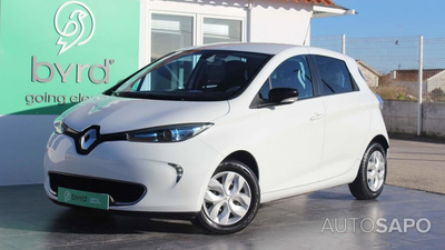 Renault ZOE Life de 2013