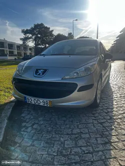 Peugeot 207 1.4 HDi Urban