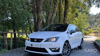 Seat Ibiza SC 1.6 TDi FR de 2015