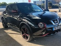 Nissan Juke 1.5 dCi Black Edition