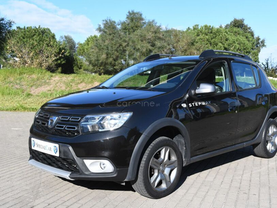 Dacia Sandero 0.9 TCe SL Stepway of Life