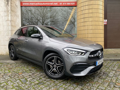 Mercedes Classe GLA GLA 200 AMG Line