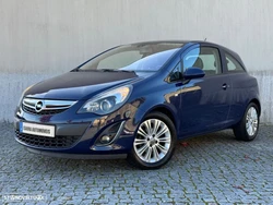 Opel Corsa 1.2 16V (ecoFLEX) Innovation