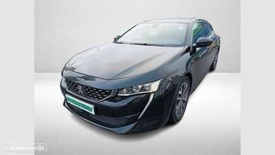 Peugeot 508 1.6 Hybrid Allure e-EAT8