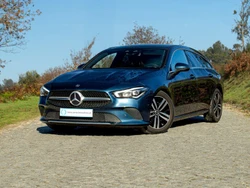 Mercedes Classe CLA CLA 180 d AMG Line Aut.