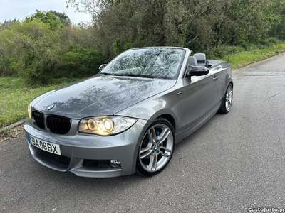 BMW 120 Coupe cabrio