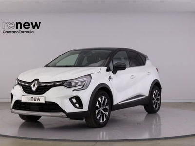 Renault Captur 1.0 TCe 100 Bi-Fuel techno