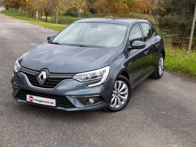 Renault Mégane 1.5 dCi Intens