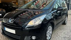 Peugeot 5008 de 2011