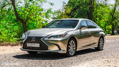 Lexus ES 300h Special Edition