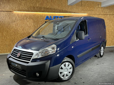 Fiat Scudo 1.6 M-jet