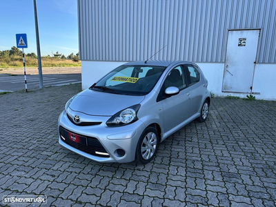 Toyota Aygo 1.0 Style Pack MM