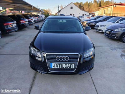 Audi A3 Sportback 1.6 TDi Advance