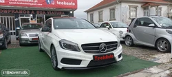 Mercedes-Benz A 180 CDi BE AMG Sport Aut.