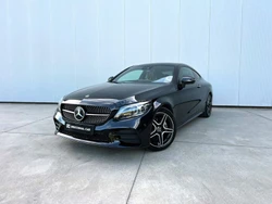 Mercedes Classe C C 200 d AMG Line Aut.