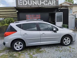 Peugeot 207 SW 1.4i 95cv Sport - Nacional - Gasolina / GPL - Teto Panoramico