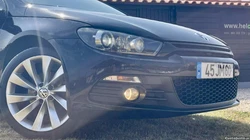 VW Scirocco 1.4 TSI NACIONAL