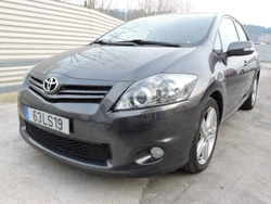 Toyota Auris 1.4 D-4D Exclusive +P.Sport+VSC