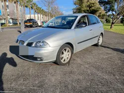 Seat Ibiza 1.4 tdi