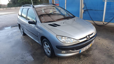 Peugeot 206 1.4 hdi