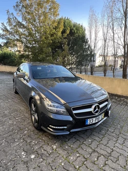 Mercedes-Benz CLS 250 blueefficiency