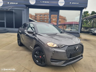 DS DS3 Crossback E-Tense Performance Line