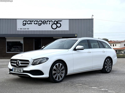 Mercedes-Benz E 220 D Avantgarde