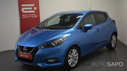 Nissan Micra de 2019