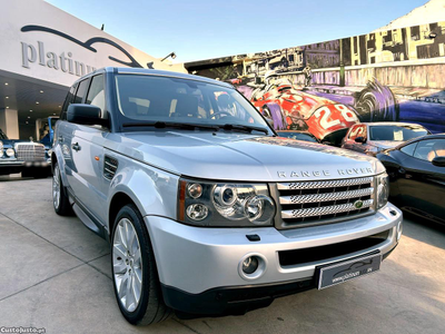 Land Rover Range Rover Sport 3.6 TDV8 HSE