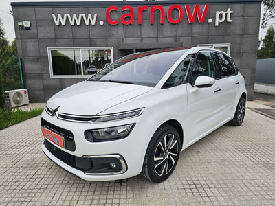 Citroen C4 1.6 BlueHDi Shine EAT6