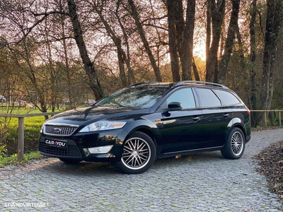 Ford Mondeo SW 1.8 TDCi Titanium