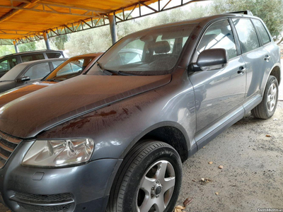 VW Touareg Touareg