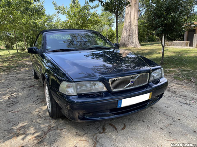 Volvo C70 Cabrio 2.0 Turbo 163cv Nacional Manual