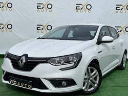 Renault Mégane 1.5 Blue dCi Zen