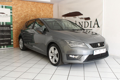 Seat Leon 2.0 Tdi 150cv FR BLACK FRIDAY