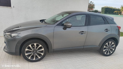 Mazda CX-3 1.8 Sky.Advance Navi