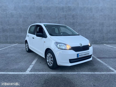 Skoda Citigo