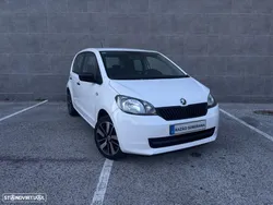 Skoda Citigo