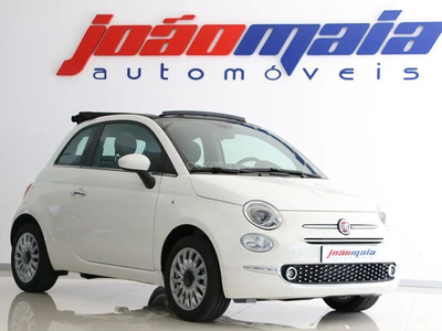 Fiat 500 C 1.0 Hybrid