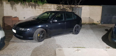 Seat Leon Top sport tdi