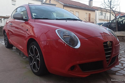 Alfa Romeo Mito 1.6 JTD M